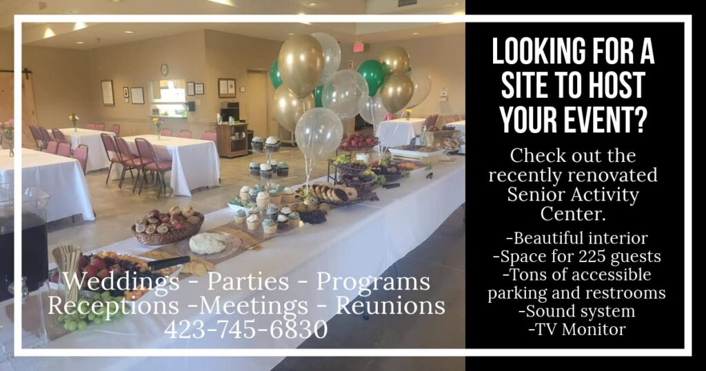 rent our space