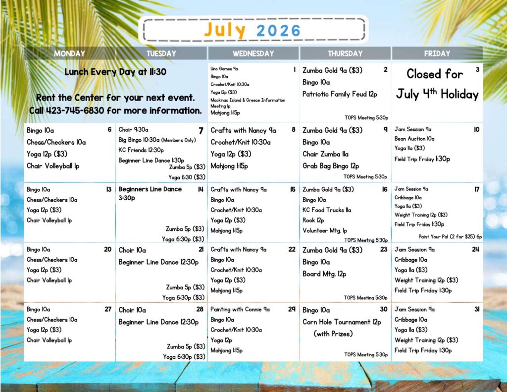 july